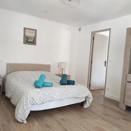 Le Clos De La Garrigue Apartment