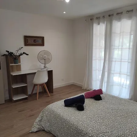 Apartment Le Clos De La Garrigue *