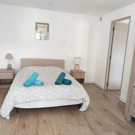 Apartment Le Clos De La Garrigue Nimes
