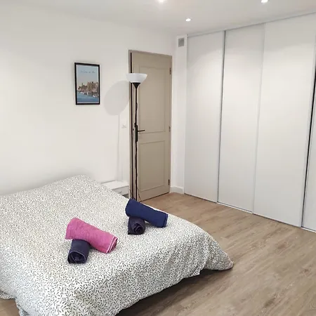 Le Clos De La Garrigue Apartment