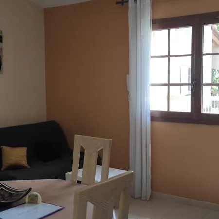 Apartment Le Clos De La Garrigue Nimes