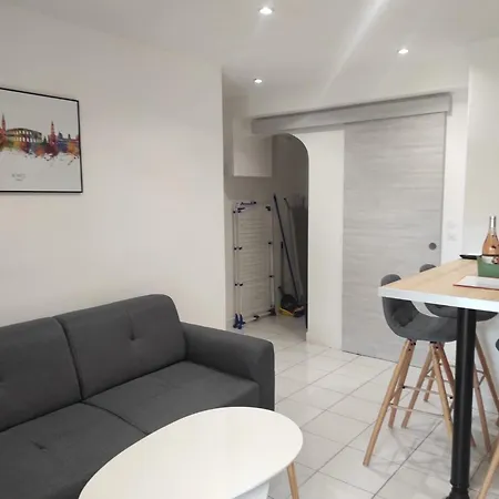 Le Clos De La Garrigue Apartment Nimes