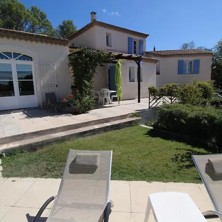 0050 Le Clos De La Garrigue فيلة Poulx